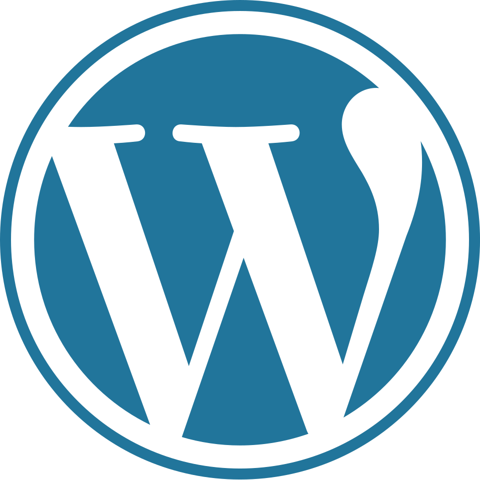 WordPress — open source platform to build a website, blog, or app