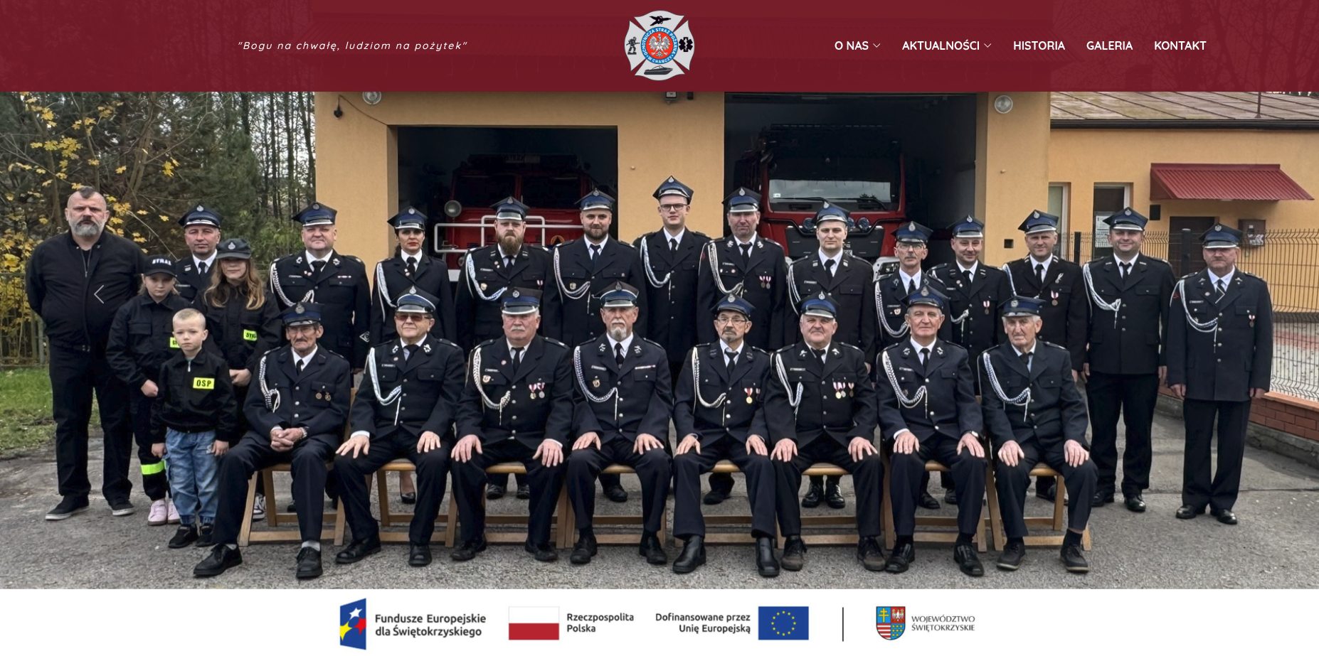 OSP Chańcza